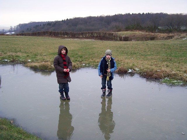 Sonntag, 23. Dezember 2007 09:49:32