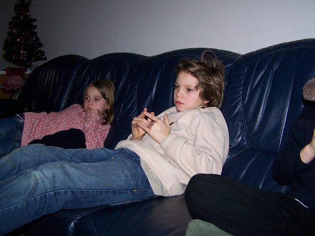 Sonntag, 23. Dezember 2007 12:00:47