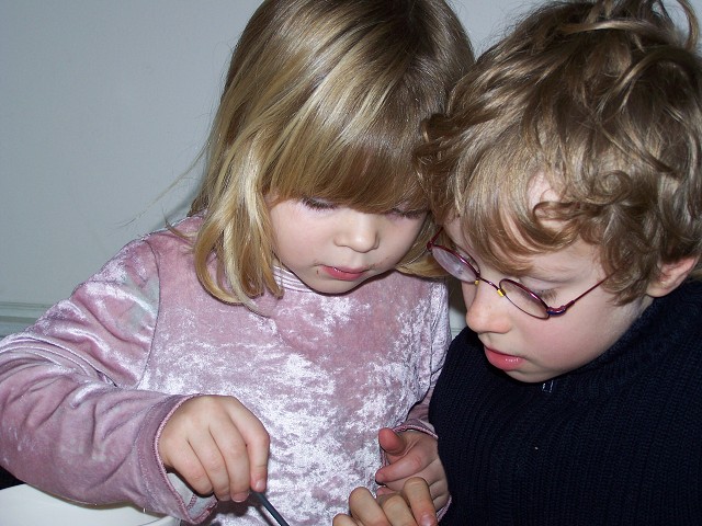Sonntag, 23. Dezember 2007 16:44:18