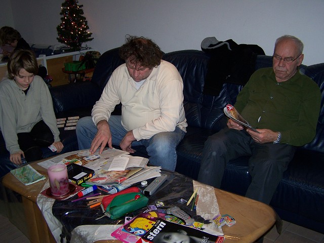 Sonntag, 23. Dezember 2007 16:44:47