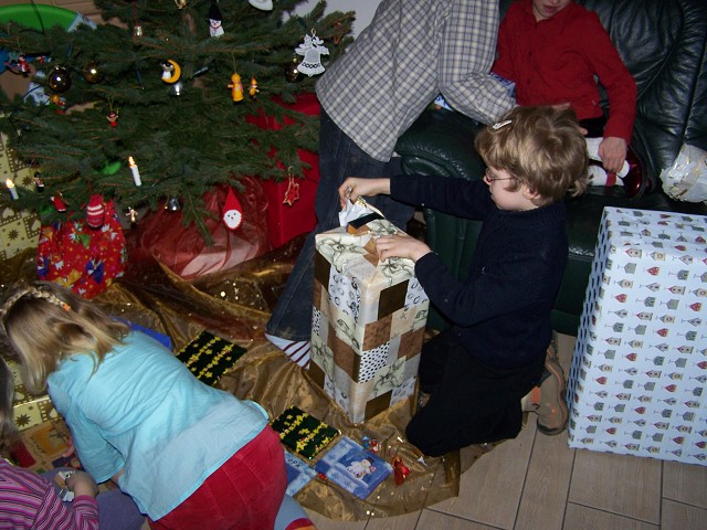 Montag, 24. Dezember 2007 16:33:59